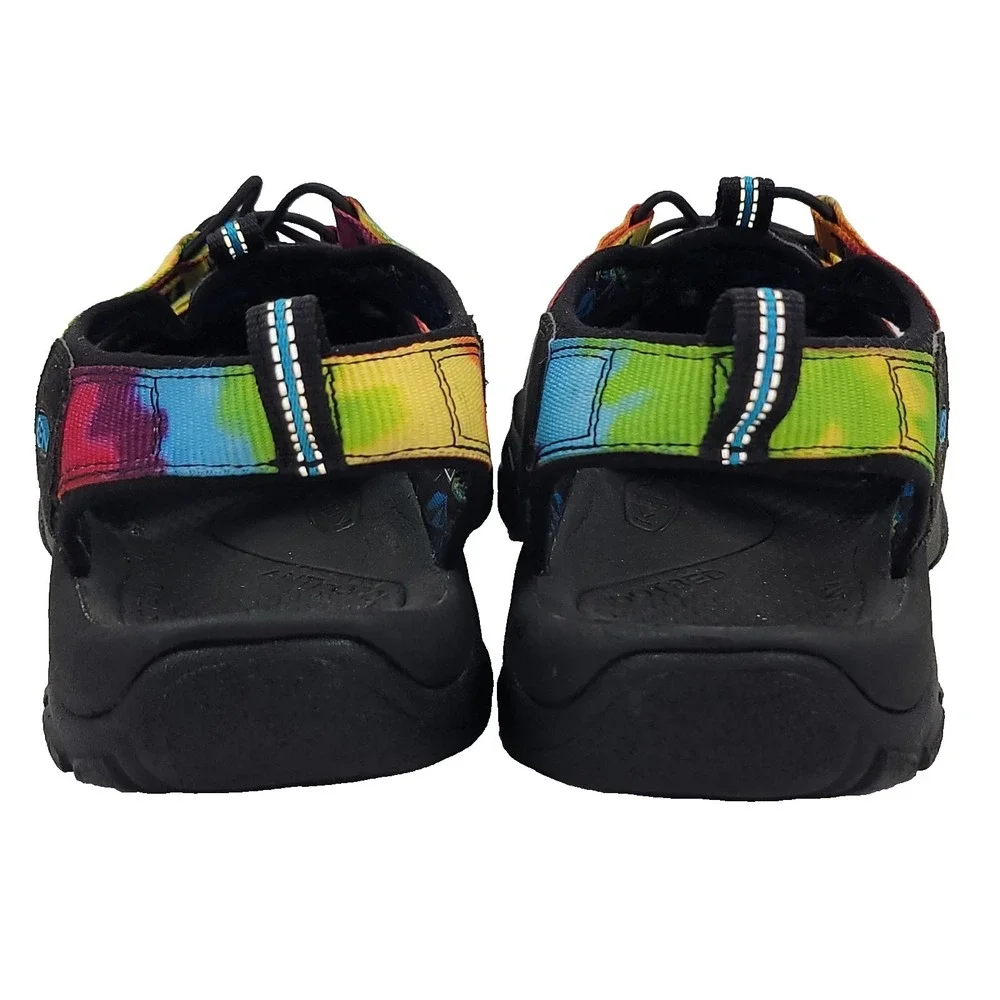 KEEN Newport H2 Men's Tie Dye‎ Sport Sandals Water Shoes Size 11 Hiking 1018804